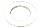 Central Vacuum PVC 2 Inch Pipe Collar for 2in Built In Pipe BI-9143