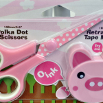 Sewing Machine Scissors and Tape Measure Set BT4798DB
