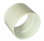 Central Vacuum PVC Pipe Coupling