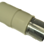 Central Vacuum Hose Wall End
