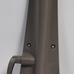 Kirby Sentria II Handle Fork Rear Cover 673712