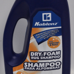 Koblenz Dry Foam Rug and Carpet Shampoo KO-2005270