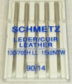 Schmetz Sewing Machine Needle L-90B