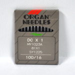 Organ Sewing Machine DCX1 Needles ODCX1-16