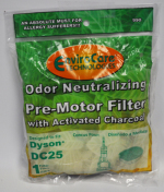 Dyson DC25 Odor Neutralizing HEPA Filter 990