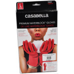 Casabella Water Block Premium Gloves Large Pink