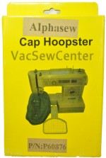 Alphasew Cap Hoopster P60876