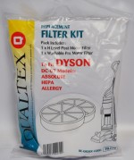 Dyson DC-07 HEPA Replacement Filter Kit 1 HEPA 1 Pre Motor FIL279