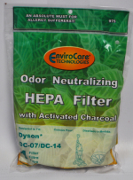 Dyson DC-07 DC14 Odor Neutralizing HEPA Post Motor Filter 975