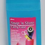Snap N Store Carry Case Blue