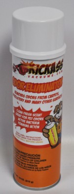 Kickass Odor Eliminator 18 oz Foam Spray