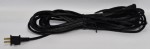 Kirby 32 Foot Replacement Black Electrical Cord 192082