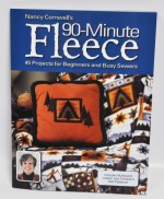 Nancy Cornwells 90 Minute Fleece Sewing Book