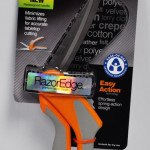 Fiskars RazorEdge Easy Action 8 Inch Fabric Shears