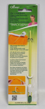 Clover Clip n Glide Bodkin 9582