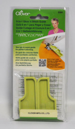 Clover 6-in-1 Stick n Stitch Guide 9584