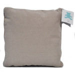 Embroider Buddy Oatmeal Linen Pillow Cover and Foam Insert EB1222O