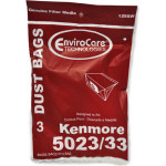 Kenmore 5023 5033 Paper Vacuum Bags