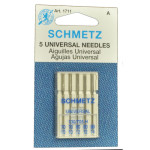 SCHMETZ 5pk assorted Needles