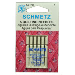 Schmetz Quilting Needle Size 75/11