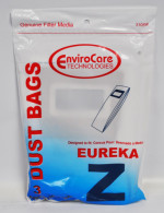 Eureka Type Z Upright Vacuum Bags 310SW 3 Pack