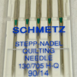 Schmetz Sewing Machine Quilting Needle Q-90B