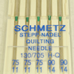 Schmetz Sewing Machine Needle Q-AB