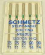 Schmetz Sewing Machine Needle Q-AB