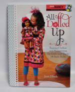 All Dolled Up Sewing Book Z5688