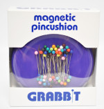 Grabbit Magnetic Pincushion Purple