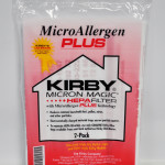 Kirby Micron Magic Micro Allergen Plus HEPA Vacuum Filter Bags 205814A