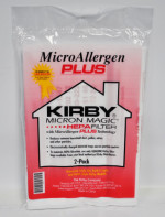 Kirby Micron Magic Micro Allergen Plus HEPA Vacuum Filter Bags 205814A