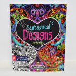 Adult Coloring Books