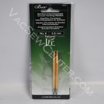 Takumi Bamboo Interchangeable Circular Knitting Needles No 8