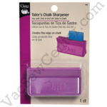 Dritz Tailor's Chalk Sharpener 696