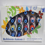 Robison Anton Top 24 Polyester Embroidery Thread Set