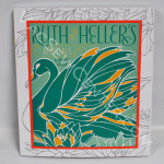 Ruth Heller's Animals Coloring Art Pad