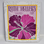 Ruth Heller's Seasons Coloring Art Pad