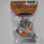 Smartneedle USB 2GB Glue Gun Grey