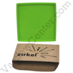 Zirkel Magnetic Pin Cushion Lime Green