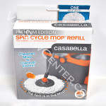 Casabella Spin Cycle Mop Refill