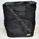 Tutto Serger and Sewing Accessory Bag Black