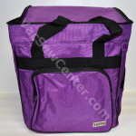 Tutto Serger and Sewing Accessory Bag Purple