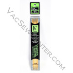 Clover Size 5 Takumi Bamboo 7 Inch Double Point Knitting Needle 3015-5