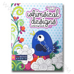 Whimsical Designs Coloring Book