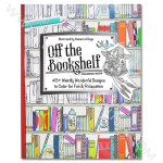 Off the Bookshelf Coloring Book