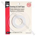 Dritz Sewing and Craft Tape 1/8in x 8 1/3yds