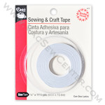 Dritz Sewing and Craft Tape 1/4in x 11 1/3yds