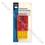 Dritz 8 Universal and Ball Point Needles