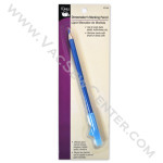 Dressmaker's Marking Blue Pencil With Brush